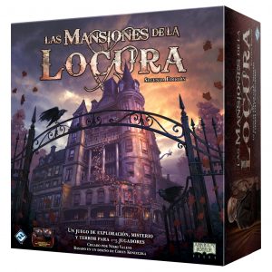 Las Mansiones de la Locura: Segunda Edición