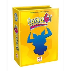 ¡toma6-30-aniversario-caja-juego-de-mesa